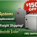 Replacement HVAC System Cost