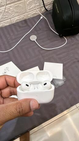 Jeddah, Mobile Phones, SAR 500,  Excellent Condition Airpods Pro 2 For Sale In Throw Away Price