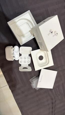 Jeddah, Mobile Phones, SAR 500,  Excellent Condition Airpods Pro 2 For Sale In Throw Away Price
