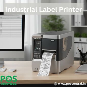 Noida, Electronics, INR 42899,  Buy High-Performance Industrial Label Printers For Your Business