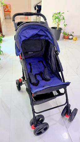 Hidd, Baby & Kid Stuff, BHD 20,  Juniors Brand Baby Stroller For Sale