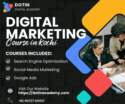 Mumbai, Lessons Offered, Digital Marketing Course In Kochi