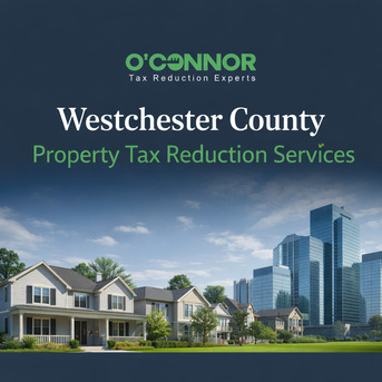 New York, Real Estate, Westchester County Property Tax Reduction Services
