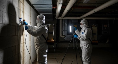 New York, Business, Anderson Mold Remediation &ndash; Mold Inspection & Remediation In Indiana