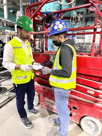 Riyadh, Job Seekers, HSEO Lead