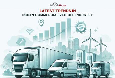Mumbai, Automotive, Latest Trends In The Indian Commercial Vehicle Industry