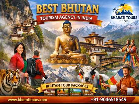 Kolkata, Pick Up & Drop Off, Best Bhutan Tourism Agency In India | Trusted Bhutan Tour Packages By Bharatitours