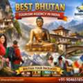 Best Bhutan Tourism Agency In India | Trusted Bhutan Tour Packages By Bharatitours