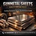 Top Gunmetal Sheets Manufacturers In India For Bulk Supply