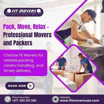 Abu Dhabi, Travel, Professional Movers And Packers In Dubai
