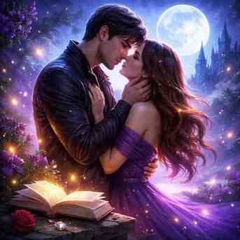 Toronto, Books, Supernatural Romance Book &ndash; A Captivating Love Story Beyond The Ordinary