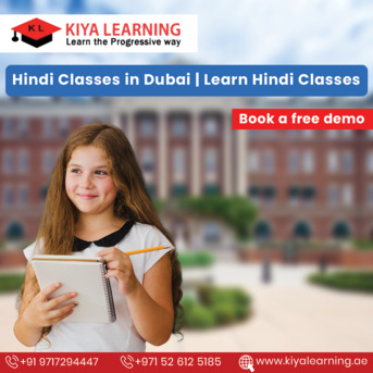 Dubai, Lessons Offered, Hindi Classes In Dubai | Learn Hindi Classes