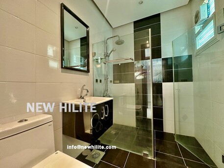 Kuwait City, Apartments/Houses, KWD 500/month,  2 BR,  Modern 2-Bedroom Apartment For Rent In Jabriya With Parking