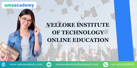 Chennai, Lessons Offered, Vellore Institute Of Technology Online Education