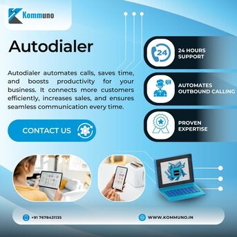 Mumbai, Business, Autodialer |Kommuno
