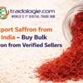 INR 2,  Export Saffron From India &ndash; Buy Bulk Saffron From Verified Sellers