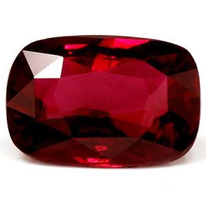 New York, Jewelry, USD 7504,  AAAAA Quality 1.15 Cts. Cushion With GIA Report Rubies For Sale