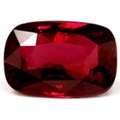 USD 7504,  AAAAA Quality 1.15 Cts. Cushion With GIA Report Rubies For Sale