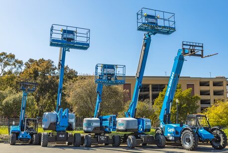 Sydney, Automotive, Reliable Boom Lift Hire In Wollongong For Safe Height Access