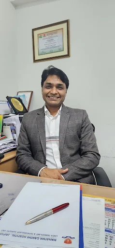 Jaipur, Health, Dr. Anand Nagar