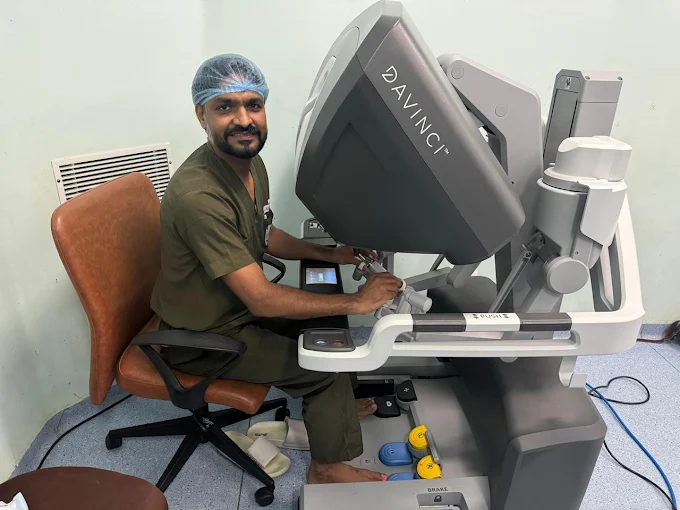 Jaipur, Health, Dr. Anand Nagar