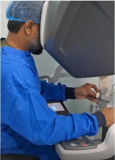 Jaipur, Health, Dr. Anand Nagar