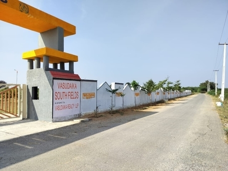 Hyderabad, Residential Plots, INR 14999,  150 Sq. Yard,  Invest In Premium Open Plots @ Kalwakole, Near Mansanpally &ndash; Maheswaram. Call 6305534817*