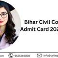 Bihar Civil Court Peon Admit Card 2026 :Release