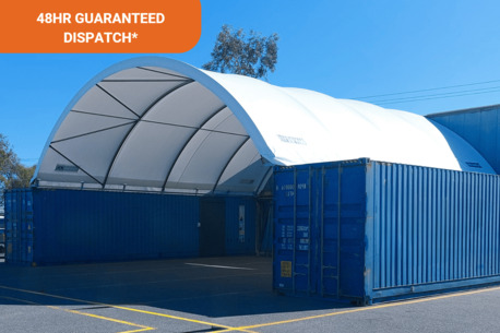 Sydney, Industrial Machinery, Container Domes &ndash; Flexible And Durable Shelter Solutions