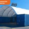 Container Domes &ndash; Flexible And Durable Shelter Solutions