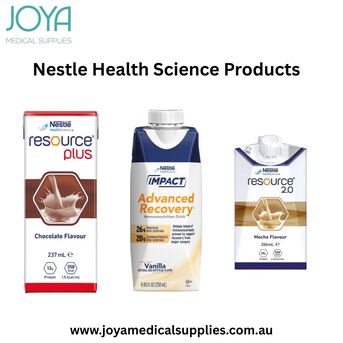 Sydney, Health & Beauty Items, Buy Nestle Health Science Products In Australia - Joya Medical Supplies