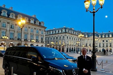 Paris, Business, Taxi To Paris Airport - Parisprivatecab.com