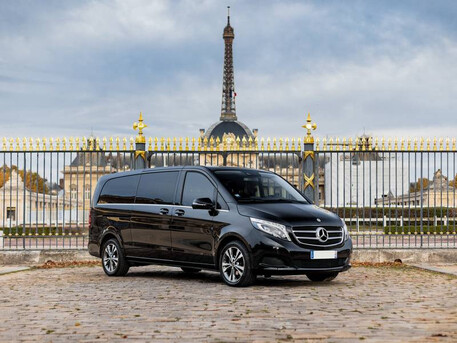 Paris, Business, Taxi To Paris Airport - Parisprivatecab.com