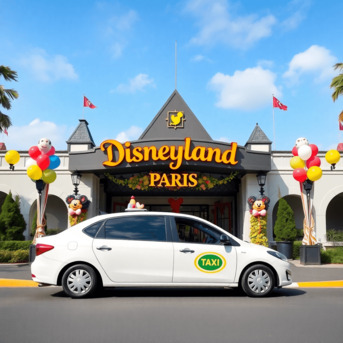 Paris, Business, Taxi To Paris Airport - Parisprivatecab.com