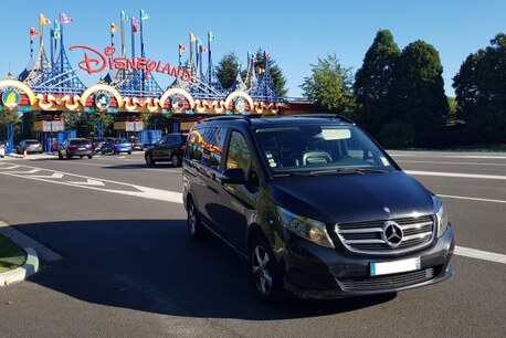 Paris, Business, Taxi To Paris Airport - Parisprivatecab.com