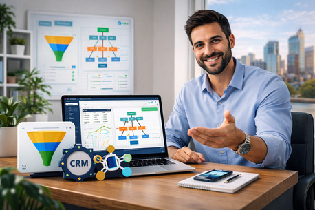 Brisbane, Financial, Professional Go High Level Services For Growing Businesses