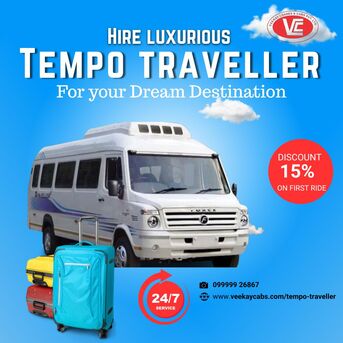 Mumbai, Business Partners, Why Tempo Traveller Is The Best Option For Group Travel In India