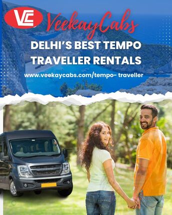 Mumbai, Business Partners, Why Tempo Traveller Is The Best Option For Group Travel In India