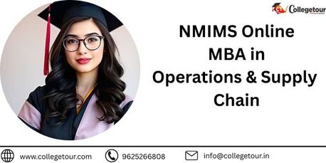 Mumbai, Lessons Offered, NMIMS Online MBA In Operations & Supply Chain