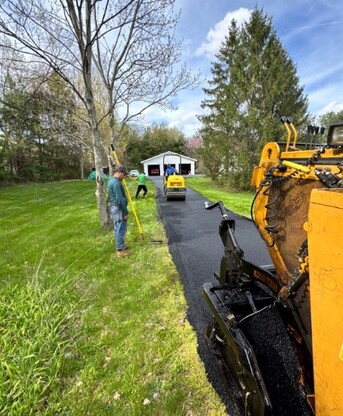 New York, Business, Reliable Asphalt Paving In Columbus Ohio For Residential & Commercial Projects