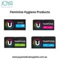 Buy Feminine Hygiene Products In Australia - Joya Medical Supplies