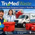 TruMed Waste &ndash; Trusted Medical Waste Management Company In Roseville, CA