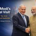 PM Modi&rsquo;s Israel Visit: Strategic Ties Amid