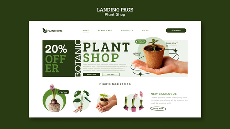 Jaipur, Web Design & Development, Herbal Shopify Theme | Jaipuria Geeks
