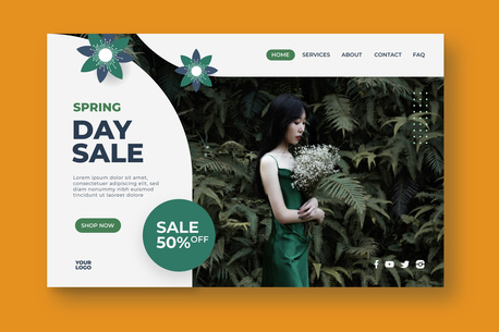Jaipur, Web Design & Development, Herbal Shopify Theme | Jaipuria Geeks