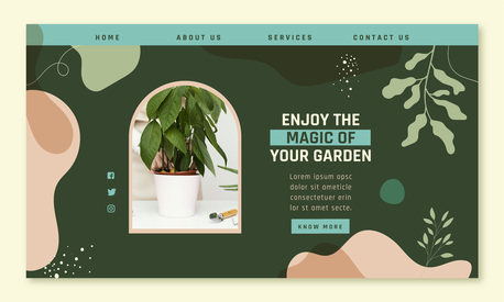 Jaipur, Web Design & Development, Herbal Shopify Theme | Jaipuria Geeks