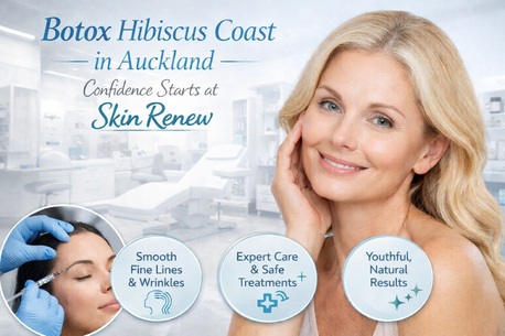 Auckland, Health, Professional Botox In Hibiscus Coast Whangaparaoa At Skin Renew