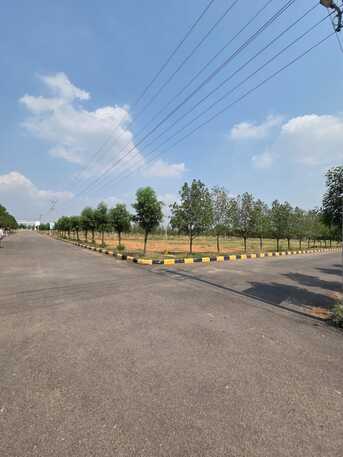 Hyderabad, Residential Plots, INR 12500,  183 Sq. Yard,  DTCP & RERA Approved Premium Plots For Sale