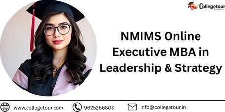 Mumbai, Lessons Offered, NMIMS Online Executive MBA In Leadership & Strategy