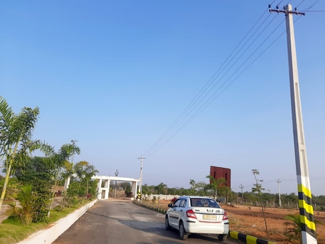 Hyderabad, Residential Plots, INR 14999,  450 Sq. Yard,  Glentree Pharma County  Plots For Sale In  Hyderabad Contact- 6305534817